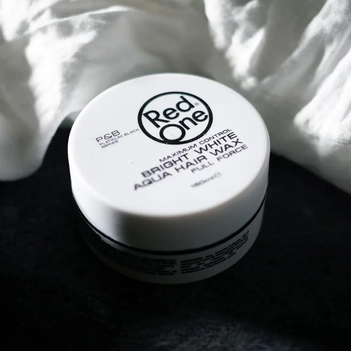REDONE AQUA HAIR WAX FULL FORCE BRIGHT WHITE 150ML