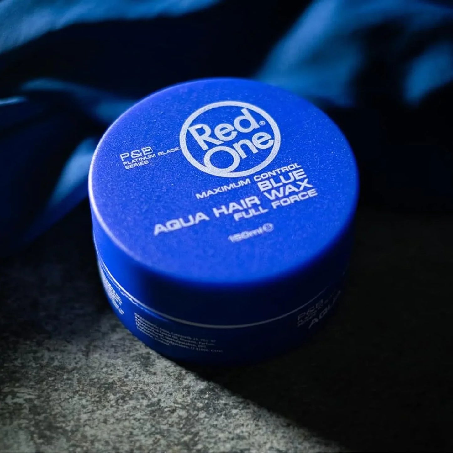 REDONE AQUA HAIR WAX FULLFORCE BLUE 150ML