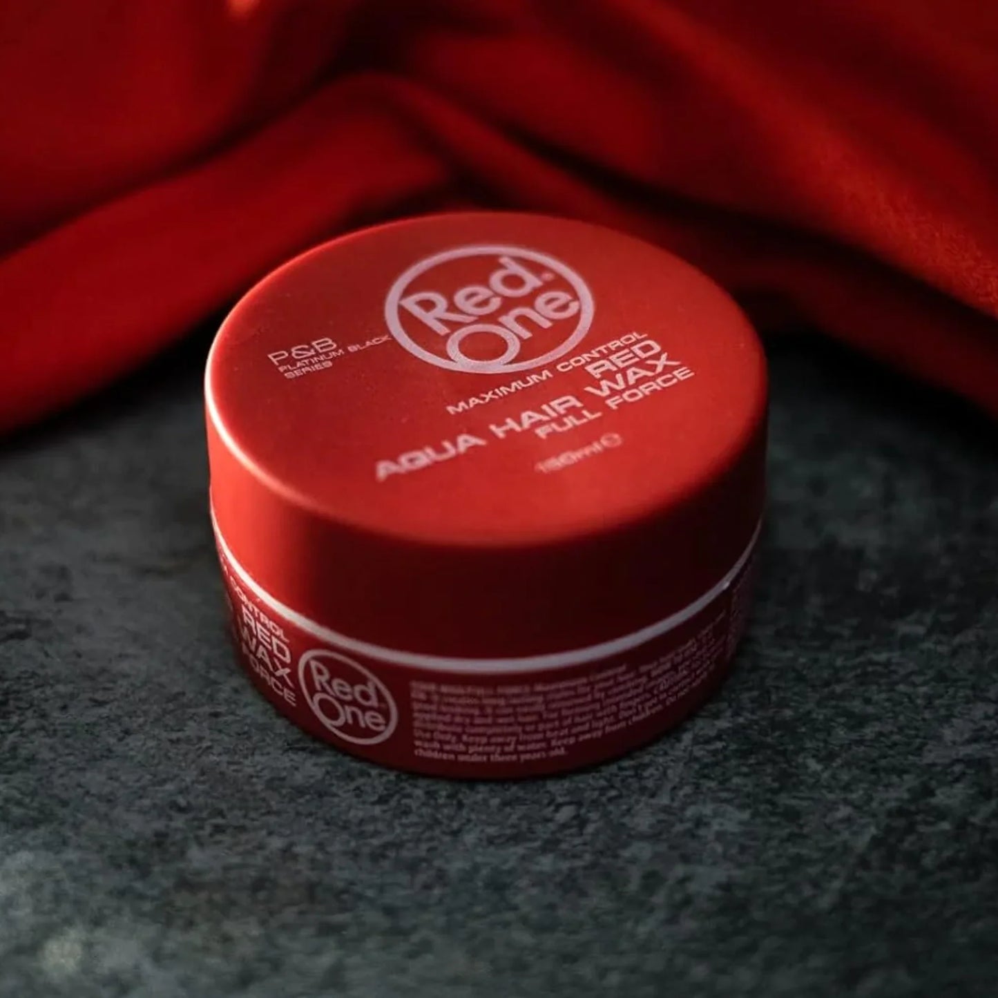 REDONE AQUA HAIR WAX FULL FORCE RED 150ML