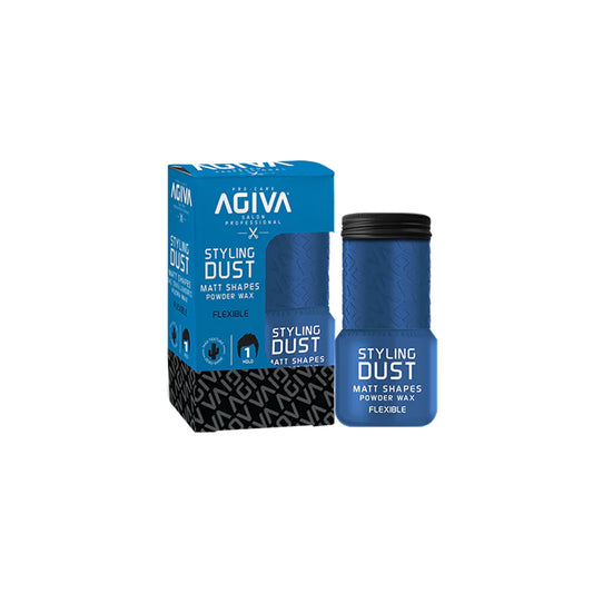Agiva Styling Hair Powder Wax Flexible 20g